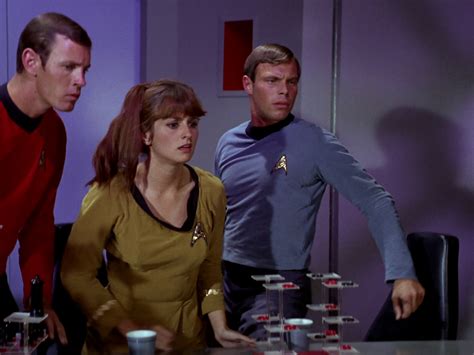 106 The Naked Time TrekCore Original Series Screencap Image Gallery