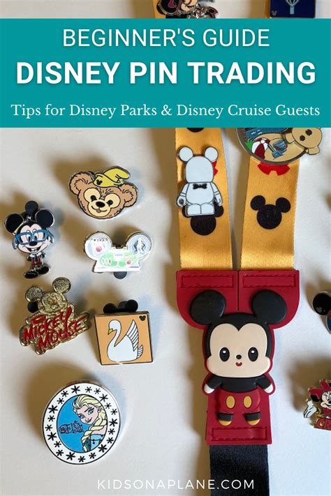 Disney Pin Trading Beginners Guide And Tips For Wdw And Dcl Guests