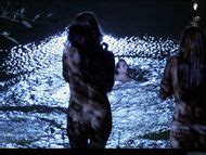 Naked Electra Avellan In The Black Waters Of Echo S Pond