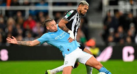 Newcastle United Deja Sin Su Primer T Tulo De La Temporada A Manchester