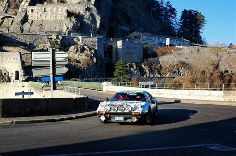 Ferrari 308 Gtb 1979 25th Rallye Monte Carlo Historique Editorial