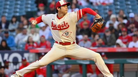 Shohei Ohtani Likely To Pitch Vs. Red Sox In Upcoming Series