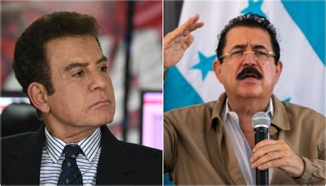 Roberto Contreras Salvador Nasralla Y Mel Zelaya Hacen Ver Mal