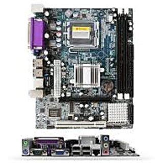 Buy Zebronics Motherboard with Dual Core processor Online @ ₹1980 from ...