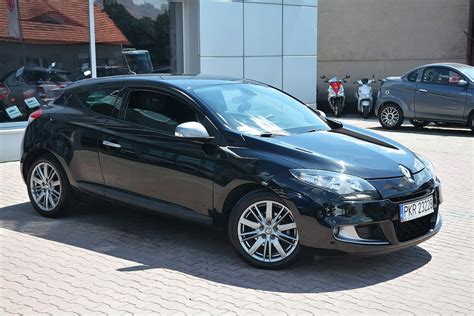 Renault Megane III Coupe GT Line 2010r Nawigacja 7530610388