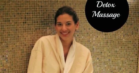 Detox Massage | Viva Fashion