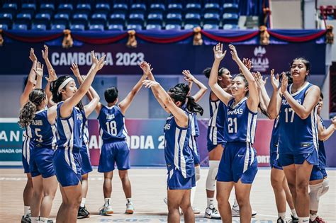 After World Cup Sbp Plans To Host Events For Gilas Women Abs Cbn News