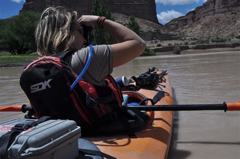 Patagonia Explorers Expedicion En Kayak Por El Rio Chubut River Kayak