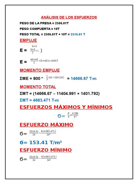 PDF Esfuerzos Máximos y Mínimos DOKUMEN TIPS