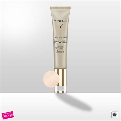 Metamorphosis Hydroaktywny Ccc Krem Spf Yonelle