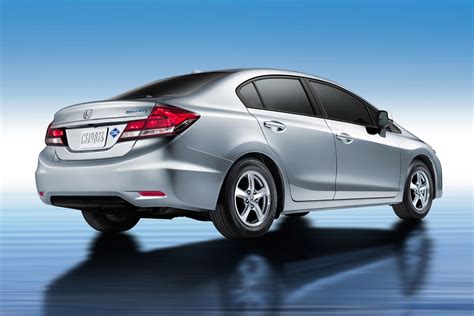 Honda Launches Two New Fuel Efficient Civic Models