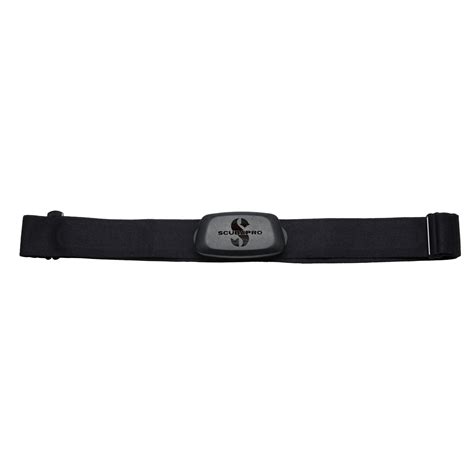 Digital Heart Rate Belt Scubapro