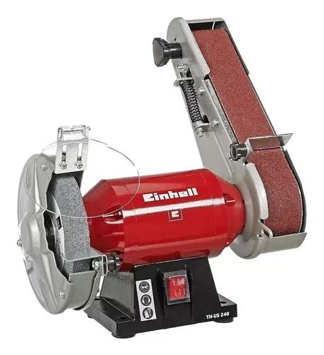 Lijadora De Banda Amoladora De Banco Einhell W Th Us Env O Gratis