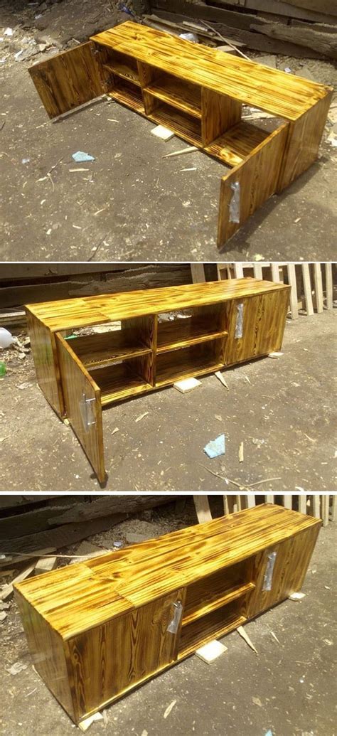 30 Pallet Furniture Ideas Made From Woods Sensod