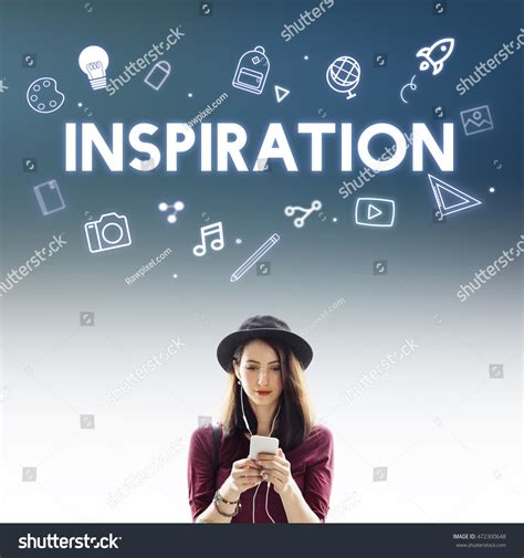 Creative Ideas Design Imagination Innovation Concept Stock Photo