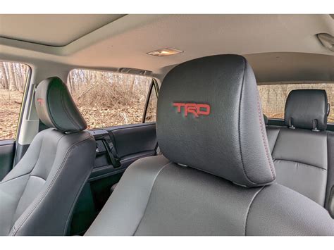 2023 Toyota 4Runner: 299 Interior Photos | U.S. News