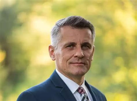 Wybory samorządowe 2024 Dariusz Zalega kandydatem na prezydenta