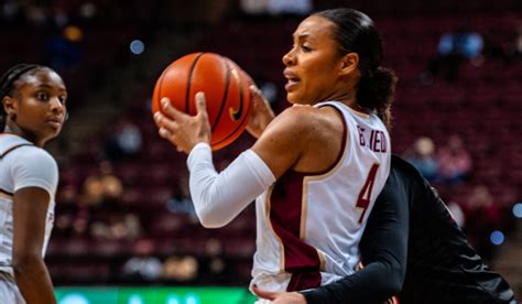 Sara Bejedi Scores Career High 31 Helps Fsu Drop No 11 Hokies