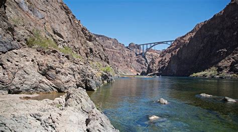 Gold Strike Hot Springs Trail Gold Strike Canyon Nevada Hikes