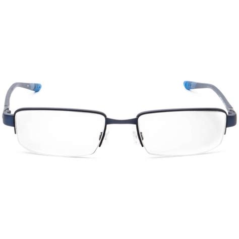 Nike Men S Eyeglasses 4275 425 Flexon Deep Royal Blue Gem