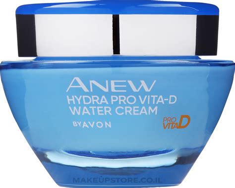 Il Avon Anew Hydrating Pro Vitamin D Water Gel Cream