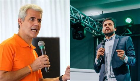 Dois novos nomes surgem como pré candidatos à Presidência da República