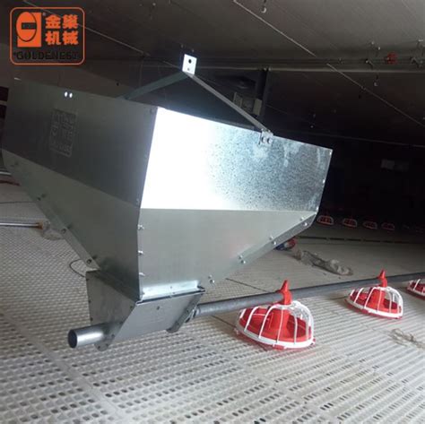 China Broiler Chicken farming Equipment for sale Manufacturers and ...