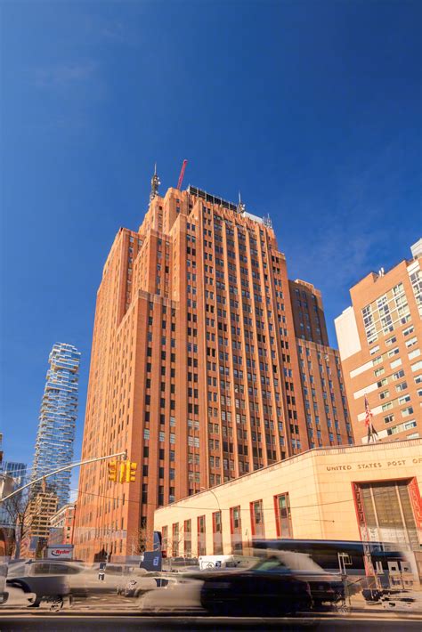 Partial 21st Floor Suite 2110 Commercial Space For Rent At 32 Avenue Of The Americas Vts