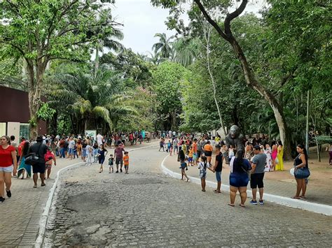 Parque Arruda Câmara estará aberto durante dias de festas de São João