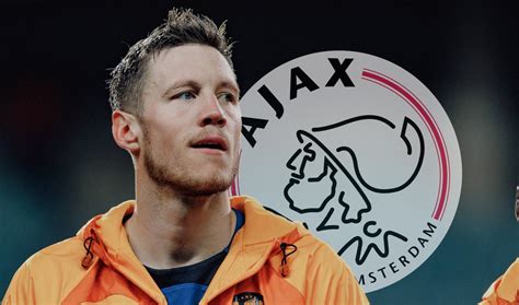 Wout Weghorst Considering Switch To Ajax Eyeing Starting Striker