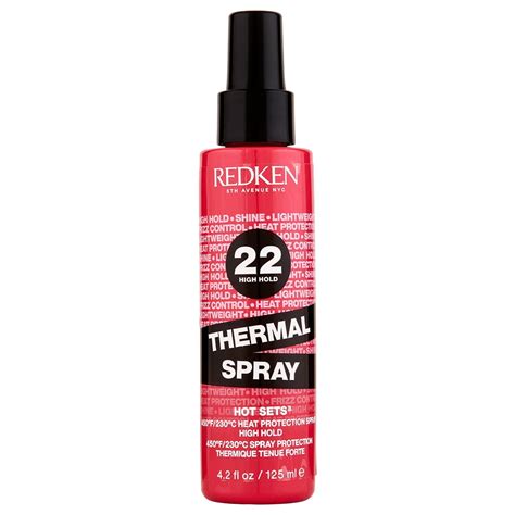 Redken Thermal Spray High Hold 42 Oz