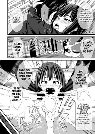 Hypnosis Pregnancy 2 Luscious Hentai Manga Porn