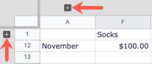 How To Group And Ungroup Rows And Columns In Google Sheets