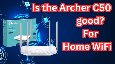 How To Configure Tp Link Router Archer C Ac Step By Step Youtube