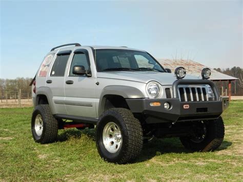 Jeep Liberty Complete Lift Kits