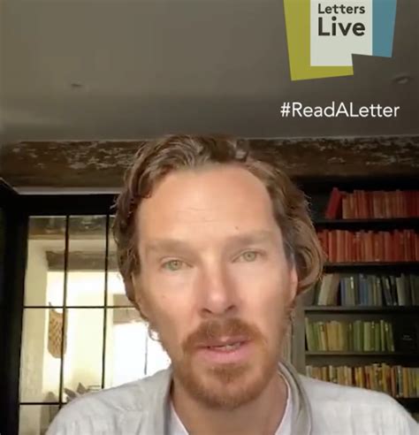 Join In Read Letters Live With Benedict Cumberbatch On A Little Bird