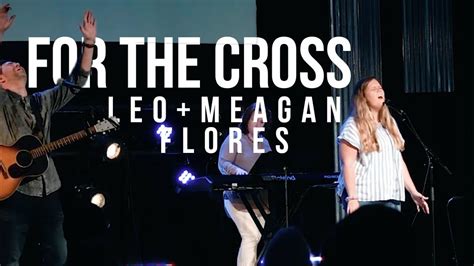 For The Cross Bethel Church Brian And Jenn Johnson Tides Cover