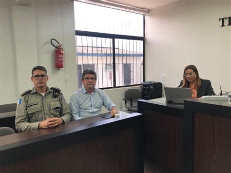 Promotoria De Murici Celebra Tac Disciplinando Regras Para Que O