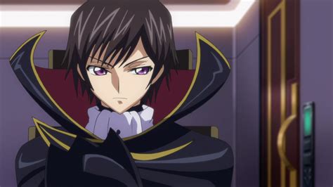 Fond D Cran Gar Ons Anime Anime Screenshot Code Geass Lelouch Vi