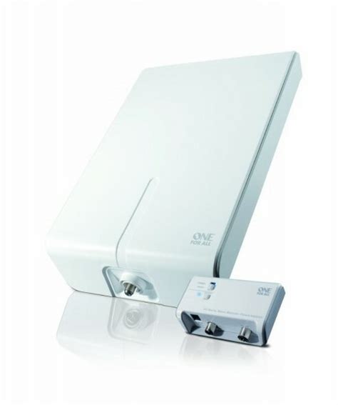 Sv One For All Amplified Outdoor Tv Antenna Vonkaj Ia Akt Vna Tv