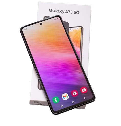 Samsung Galaxy A73 A736b Dual Sim 8gb Ram 128gb