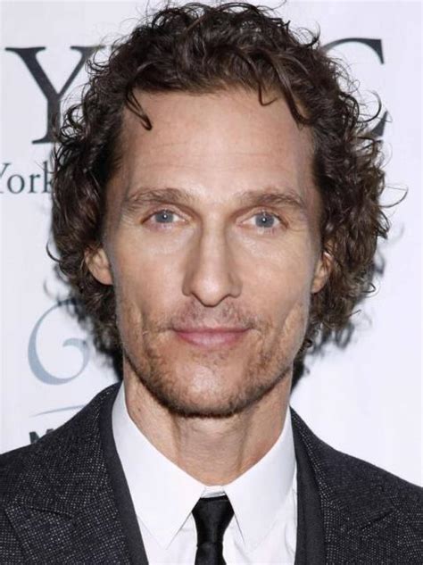 Matthew McConaughey biography. Actor