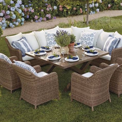 Frontgate Outdoor Dining Furniture