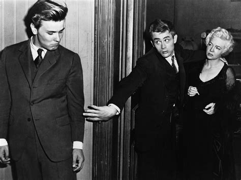 James Dean Death Scene