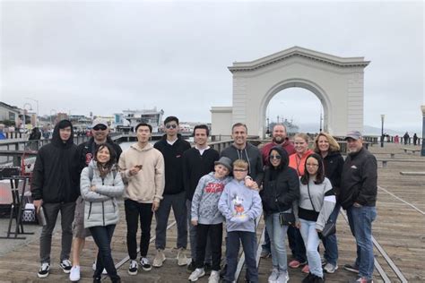 Fishermans Wharf Walking Tour With Alcatraz Ticket San Francisco