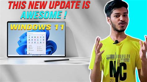 Windows 11 New 22H2 Update Is The Coolest Version Of Windows OS Till