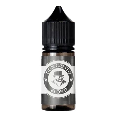 Blond Concentré Don Cristo 30ml Vapostore