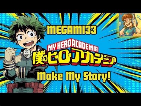 My Hero Academia Opening Make My Story English Cover Youtube