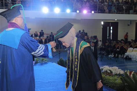 Sukses Laksanakan Wisuda Ketiganya Rektor Uin Salatiga Terus Berkembang