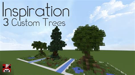 Minecraft Dead Tree Schematic